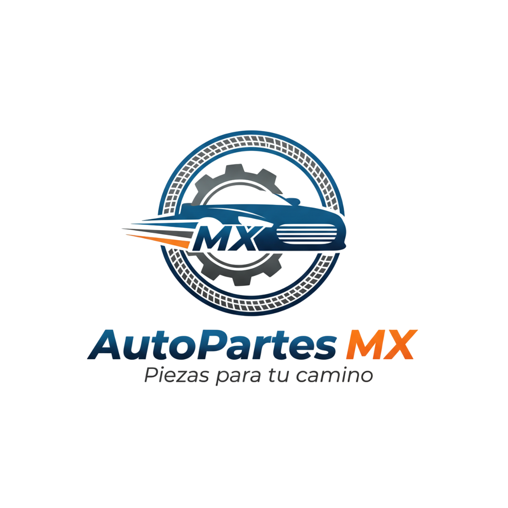 AutoPartes MX Logo